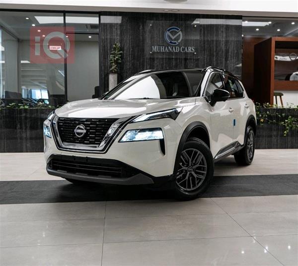 نيسان X-Trail 2025 للبيع في العراق - اربيل